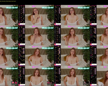 jane_meys — 39 minute Chaturbate female cam show recording, 720p, Jul 2, 2023