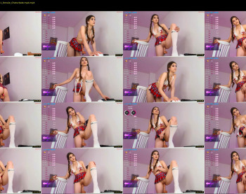 jess_benz — 121 minute Chaturbate female cam show recording, 720p, Jul 2, 2023