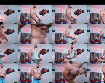 john_king29 — 52 minute Chaturbate male cam show recording, 720p, Jul 2, 2023