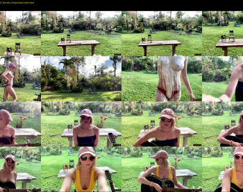 kaileeshy — 121 minute Chaturbate female cam show recording, 720p, Jul 2, 2023