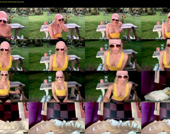 kaileeshy — 30 minute Chaturbate female cam show recording, 720p, Jul 2, 2023
