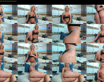 kassablanca_ — 54 minute Chaturbate female cam show recording, 720p, Jul 2, 2023