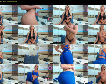 kassablanca_ — 44 minute Chaturbate female cam show recording, 720p, Jul 3, 2023