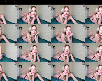 katebremar — 14 minute Chaturbate female cam show recording, 720p, Jul 3, 2023