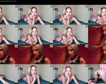 katebremar — 27 minute Chaturbate female cam show recording, 720p, Jul 3, 2023