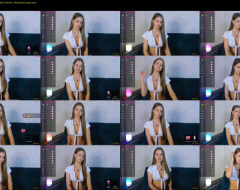 katecynthia — 18 minute Chaturbate female cam show recording, 720p, Jul 2, 2023