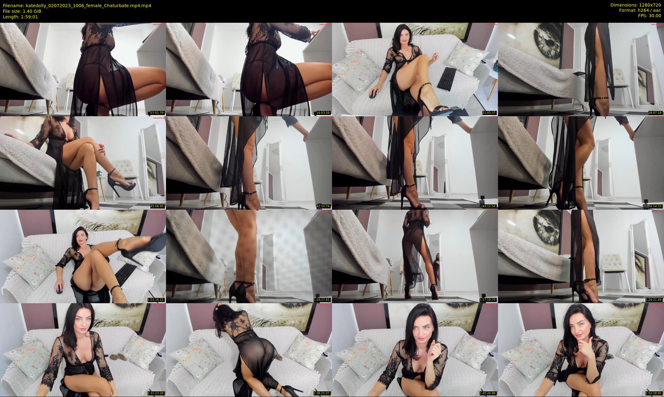 katedolly — 120 minute Chaturbate female cam show recording, 720p, Jul 2, 2023