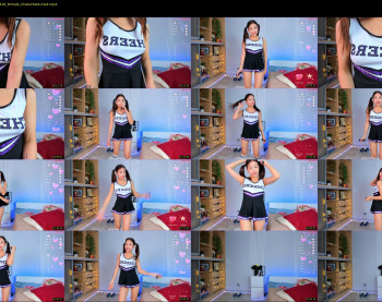 kiara_roses — 4 minute Chaturbate female cam show recording, 720p, Jul 2, 2023