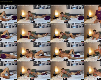 krishort — 59 minute Chaturbate male cam show recording, 720p, Jul 2, 2023