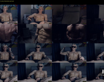 l_adonis_l — 82 minute Chaturbate male cam show recording, 720p, Jul 2, 2023