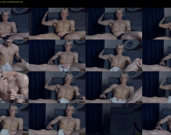 l_adonis_l — 125 minute Chaturbate male cam show recording, 720p, Jul 2, 2023