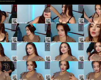 lauralei_01 — 39 minute Chaturbate couple cam show recording, 720p, Jul 3, 2023