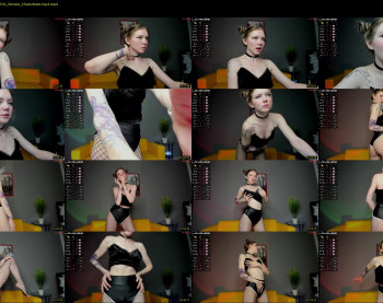 lessysweety — 4 minute Chaturbate female cam show recording, 720p, Jul 3, 2023
