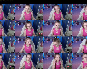 lesyahayes — 6 minute Chaturbate female cam show recording, 720p, Jul 2, 2023
