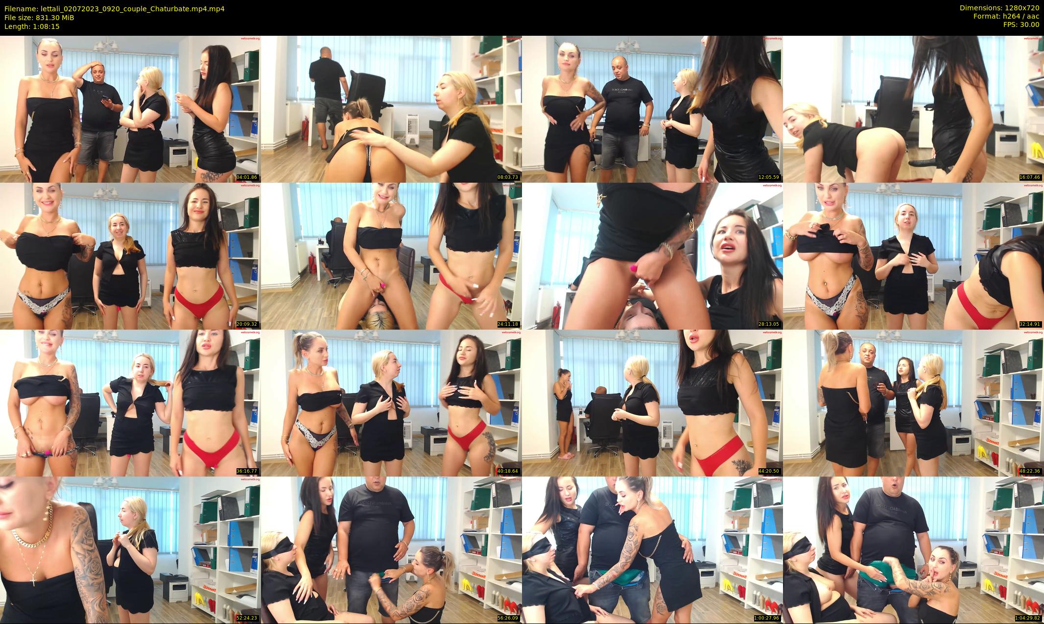 lettali — 69 minute Chaturbate female cam show recording, 720p, Jul 2, 2023