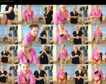lettali — 24 minute Chaturbate female cam show recording, 720p, Jul 2, 2023