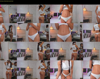lili_foxy — 23 minute Chaturbate female cam show recording, 720p, Jul 2, 2023