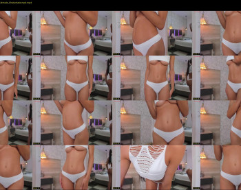 lili_foxy — 8 minute Chaturbate female cam show recording, 720p, Jul 2, 2023