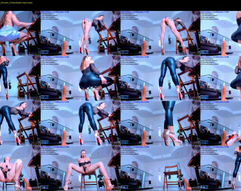 lillemax — 120 minute Chaturbate female cam show recording, 720p, Jul 2, 2023