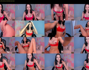 lillythompson_ — 22 minute Chaturbate female cam show recording, 720p, Jul 3, 2023