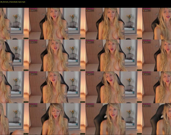 lily_cookiie — 4 minute Chaturbate female cam show recording, 720p, Jul 2, 2023