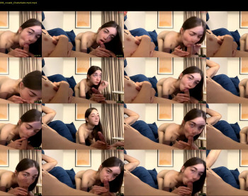 luis7777hui — 3 minute Chaturbate couple cam show recording, 720p, Jul 2, 2023