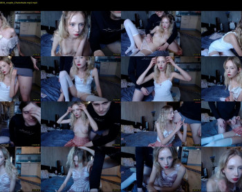 malvina_doll — 120 minute Chaturbate couple cam show recording, 720p, Jul 2, 2023