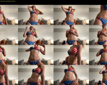 mariah95 — 4 minute Chaturbate female cam show recording, 720p, Jul 2, 2023