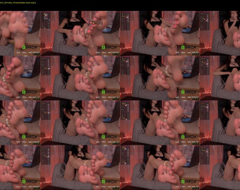 marie_may — 4 minute Chaturbate female cam show recording, 720p, Jul 3, 2023