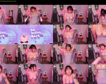 maru_chan_ — 121 minute Chaturbate female cam show recording, 720p, Jul 2, 2023