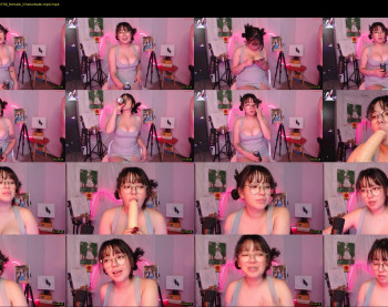 maru_chan_ — 22 minute Chaturbate female cam show recording, 720p, Jul 2, 2023