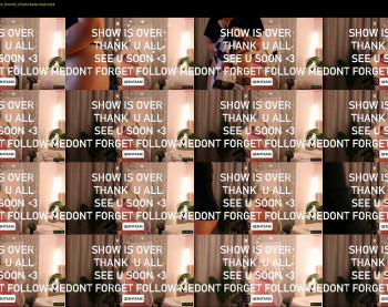 mary_lise — 10 minute Chaturbate couple cam show recording, 720p, Jul 2, 2023