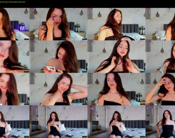 marypsiss — 35 minute Chaturbate female cam show recording, 720p, Jul 2, 2023