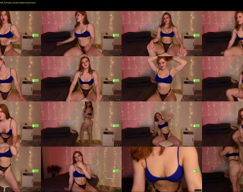 maryssaa_ — 43 minute Chaturbate female cam show recording, 720p, Jul 2, 2023