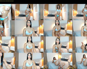 melanyrosse — 121 minute Chaturbate female cam show recording, 720p, Jul 2, 2023