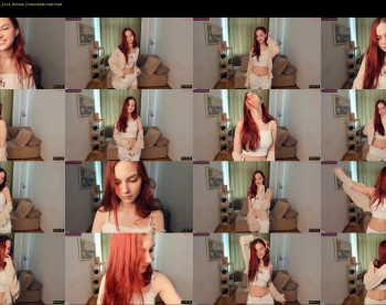 melisa_ginger — 10 minute Chaturbate female cam show recording, 720p, Jul 2, 2023