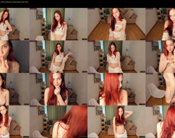melisa_ginger — 96 minute Chaturbate female cam show recording, 720p, Jul 2, 2023