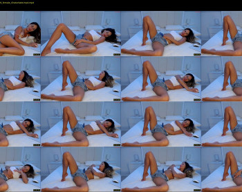 milena29 — 5 minute Chaturbate female cam show recording, 720p, Jul 2, 2023
