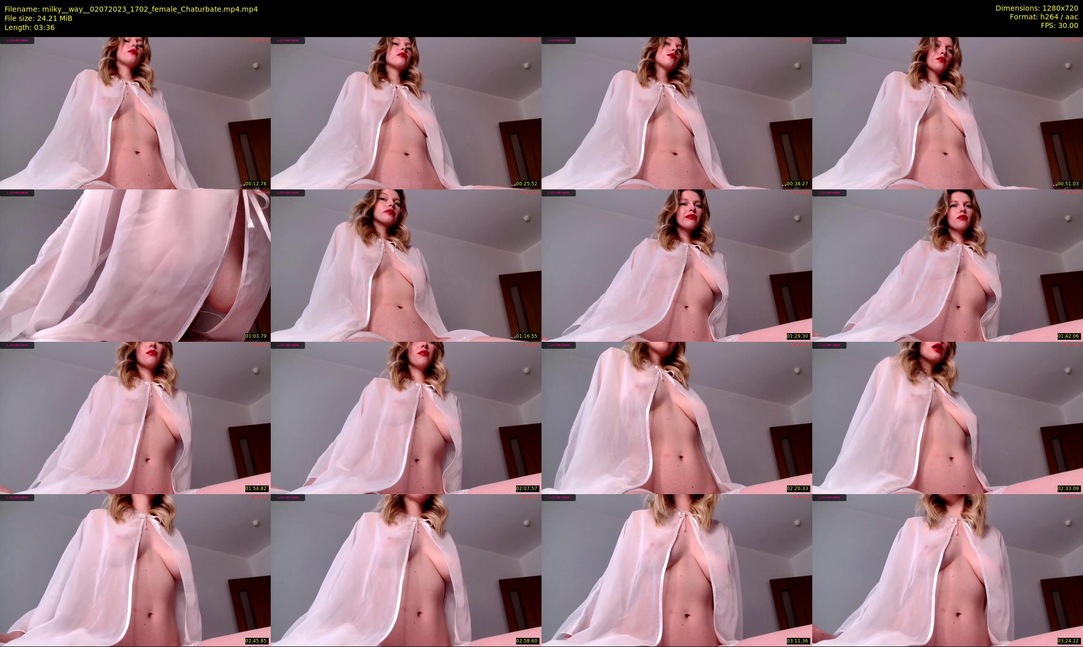 milky__way_ — 4 minute Chaturbate female cam show recording, 720p, Jul 2, 2023