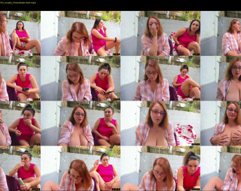 milkykandy — 99 minute Chaturbate female cam show recording, 720p, Jul 2, 2023