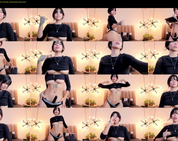 ming_yue_ — 121 minute Chaturbate female cam show recording, 720p, Jul 3, 2023