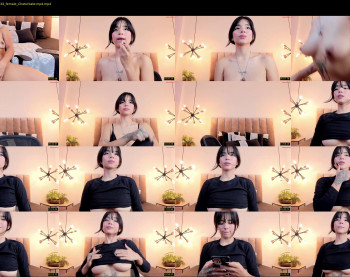 ming_yue_ — 29 minute Chaturbate female cam show recording, 720p, Jul 3, 2023