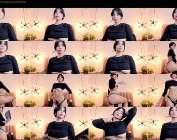 ming_yue_ — 45 minute Chaturbate female cam show recording, 720p, Jul 3, 2023