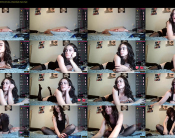 miracle_rose — 43 minute Chaturbate female cam show recording, 720p, Jul 3, 2023