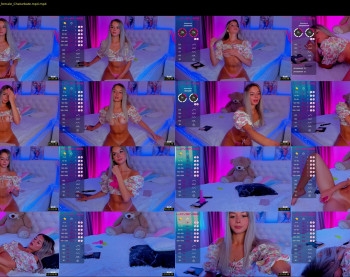 miss_vii — 97 minute Chaturbate female cam show recording, 720p, Jul 3, 2023