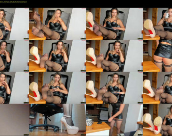 mistressellie — 54 minute Chaturbate female cam show recording, 720p, Jul 2, 2023