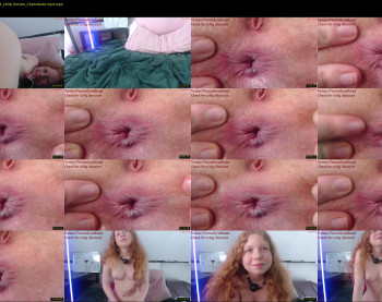 molly_redhead — 88 minute Chaturbate female cam show recording, 720p, Jul 2, 2023