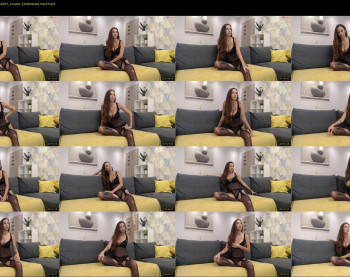 mrmrscouple — 10 minute Chaturbate couple cam show recording, 720p, Jul 3, 2023