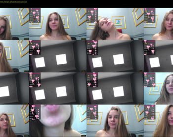 nancycute__ — 32 minute Chaturbate female cam show recording, 720p, Jul 2, 2023