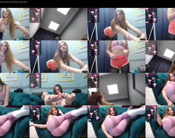 nancycute__ — 49 minute Chaturbate female cam show recording, 720p, Jul 3, 2023